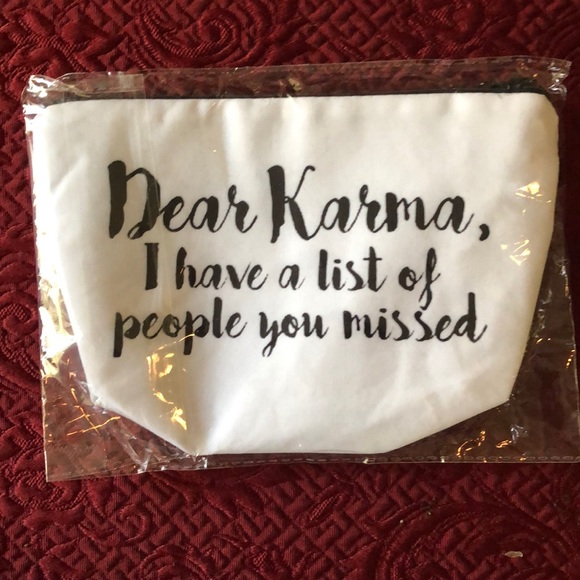 Sephora Handbags - Brand new make up bag!!